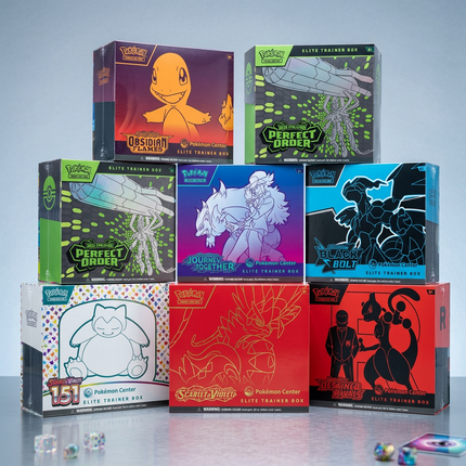 Collection image for: ELITE TRAINER BOX