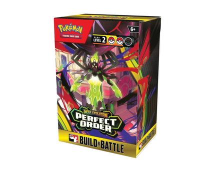Perfect Order Build & Battle Box - ME03: Perfect Order (ME03)