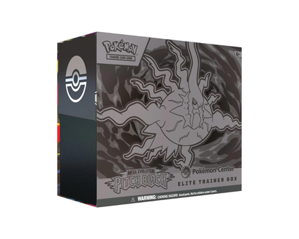 Pitch Black Pokemon Center Elite Trainer Box (ME05)
