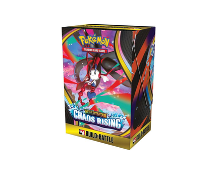 Chaos Rising Build & Battle Box - ME04: Chaos Rising (CRI)