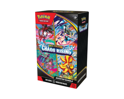 Chaos Rising Booster Bundle - ME04: Chaos Rising (CRI)