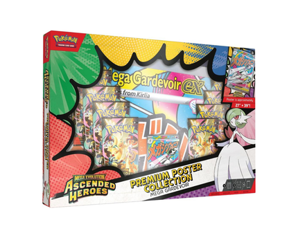 Mega Gardevoir - ME: Ascended Heroes (ASC)