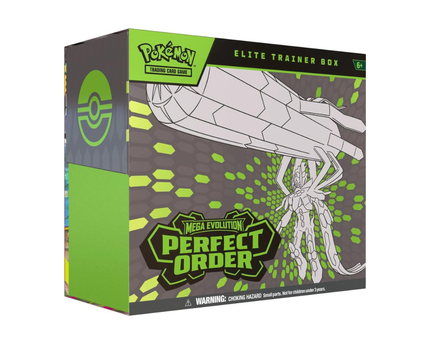 Perfect Order Elite Trainer Box (ME03)
