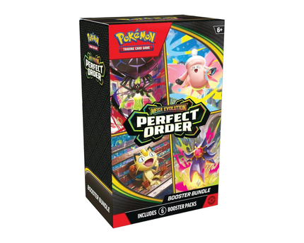 Perfect Order Booster Bundle (ME03)