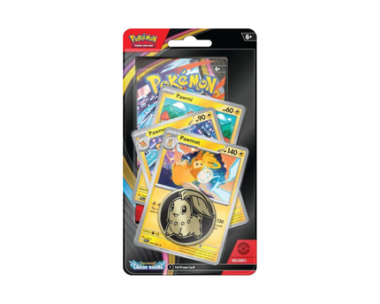 Chaos Rising Premium Checklane Blister [Pawmot Line] - ME04: Chaos Rising (CRI)