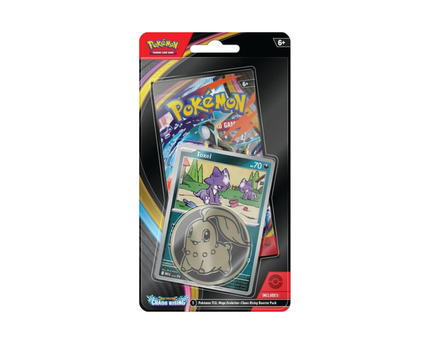 Chaos Rising Single Pack Blister [Toxel] - ME04: Chaos Rising (CRI)
