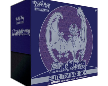 Sun & Moon Elite Trainer Box (Lunala)